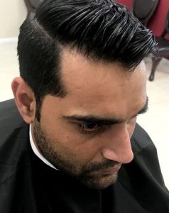 Our Commitment 2 - About Best Barber Shop