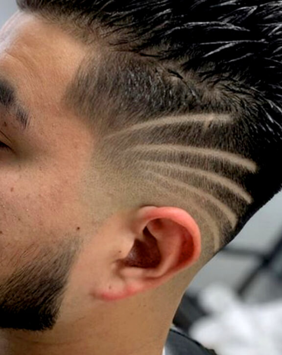 Our Commitment 3 - About Best Barber Shop